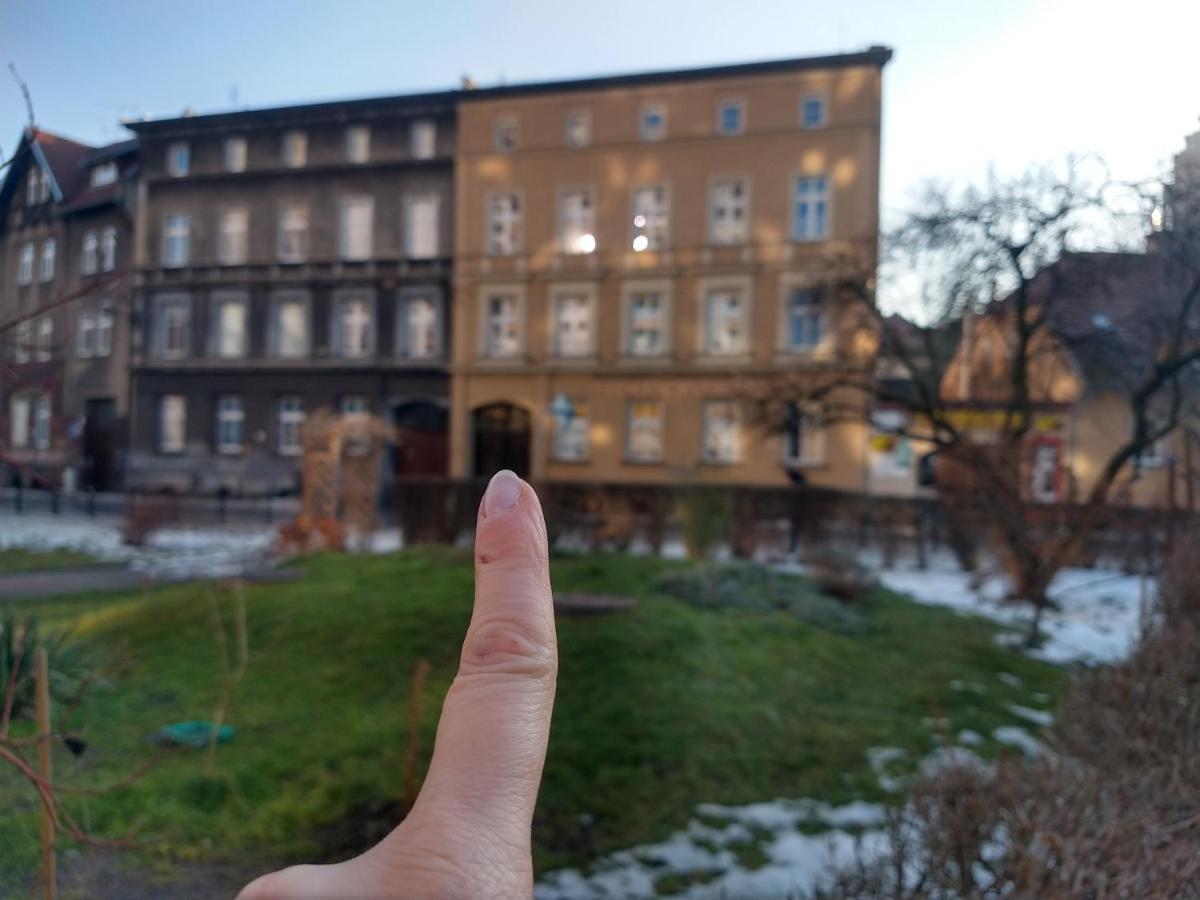 Apartament Za Murami Gliwice Buitenkant foto