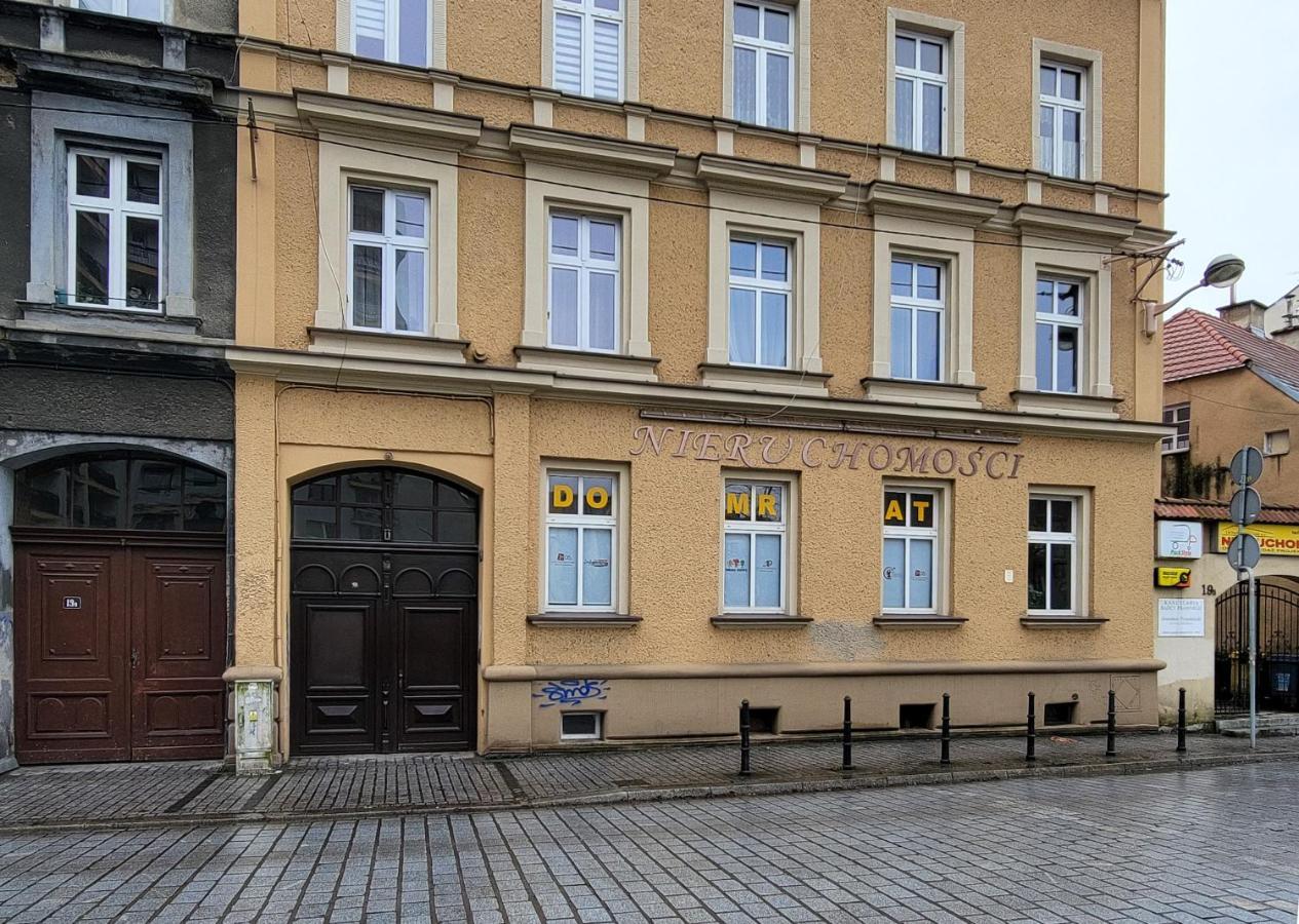 Apartament Za Murami Gliwice Buitenkant foto
