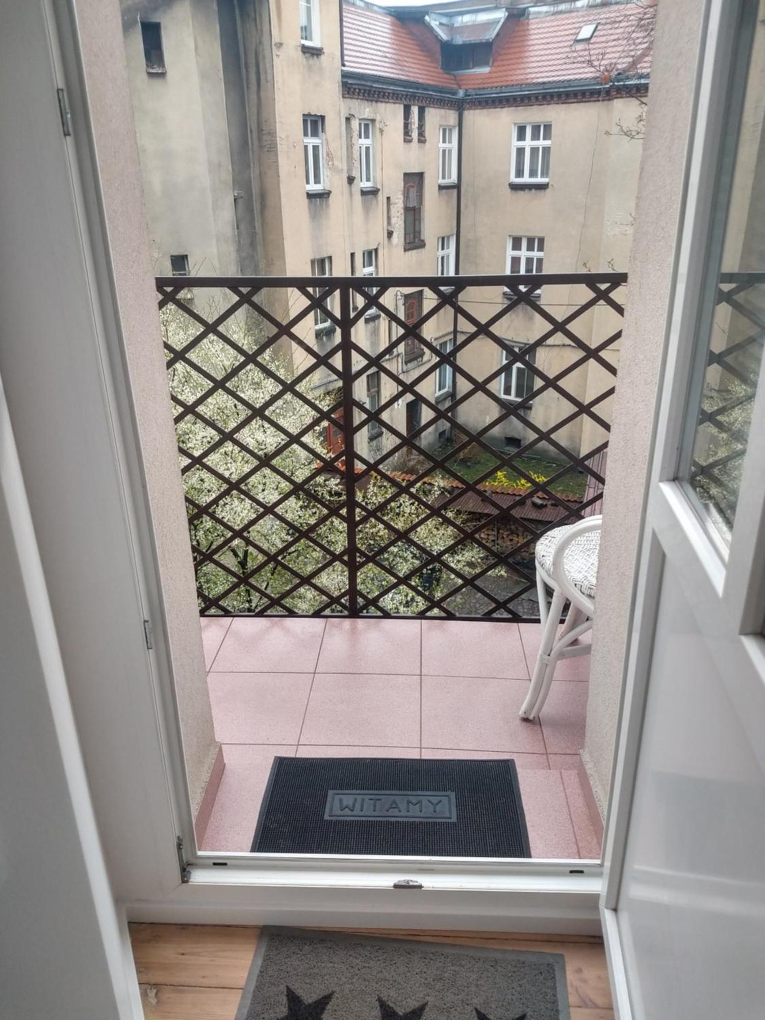 Apartament Za Murami Gliwice Buitenkant foto